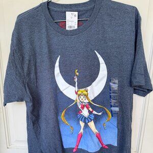 Sailor Moon Unisex Fit T-Shirt